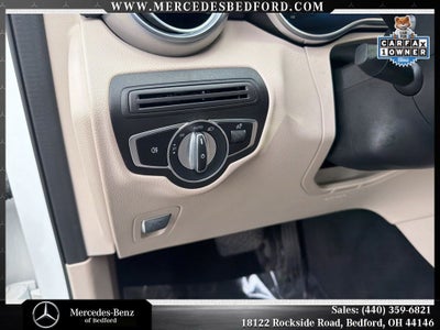2023 Mercedes-Benz GLC GLC 300 Coupe 4MATIC® Certified