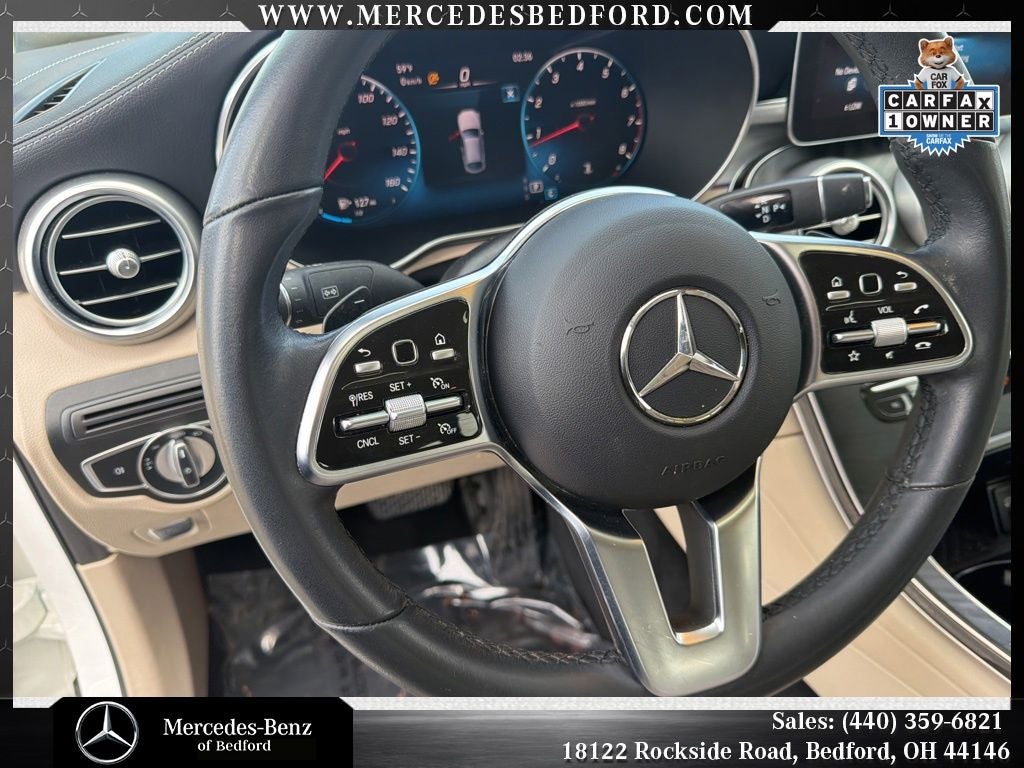 2023 Mercedes-Benz GLC GLC 300 Coupe 4MATIC® Certified