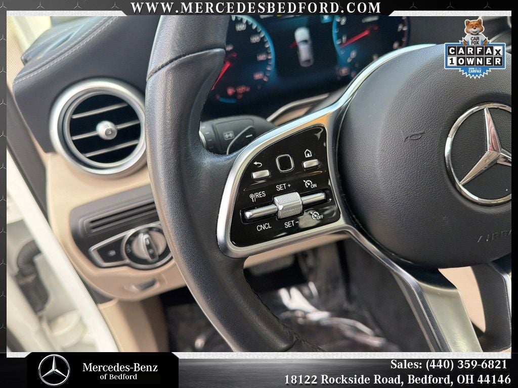 2023 Mercedes-Benz GLC GLC 300 Coupe 4MATIC® Certified