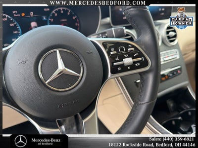 2023 Mercedes-Benz GLC GLC 300 Coupe 4MATIC® Certified