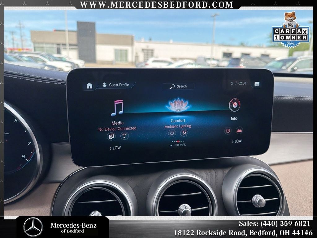 2023 Mercedes-Benz GLC GLC 300 Coupe 4MATIC® Certified