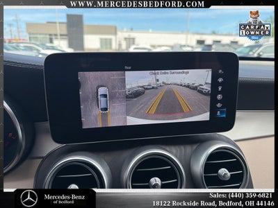 2023 Mercedes-Benz GLC GLC 300 Coupe 4MATIC® Certified