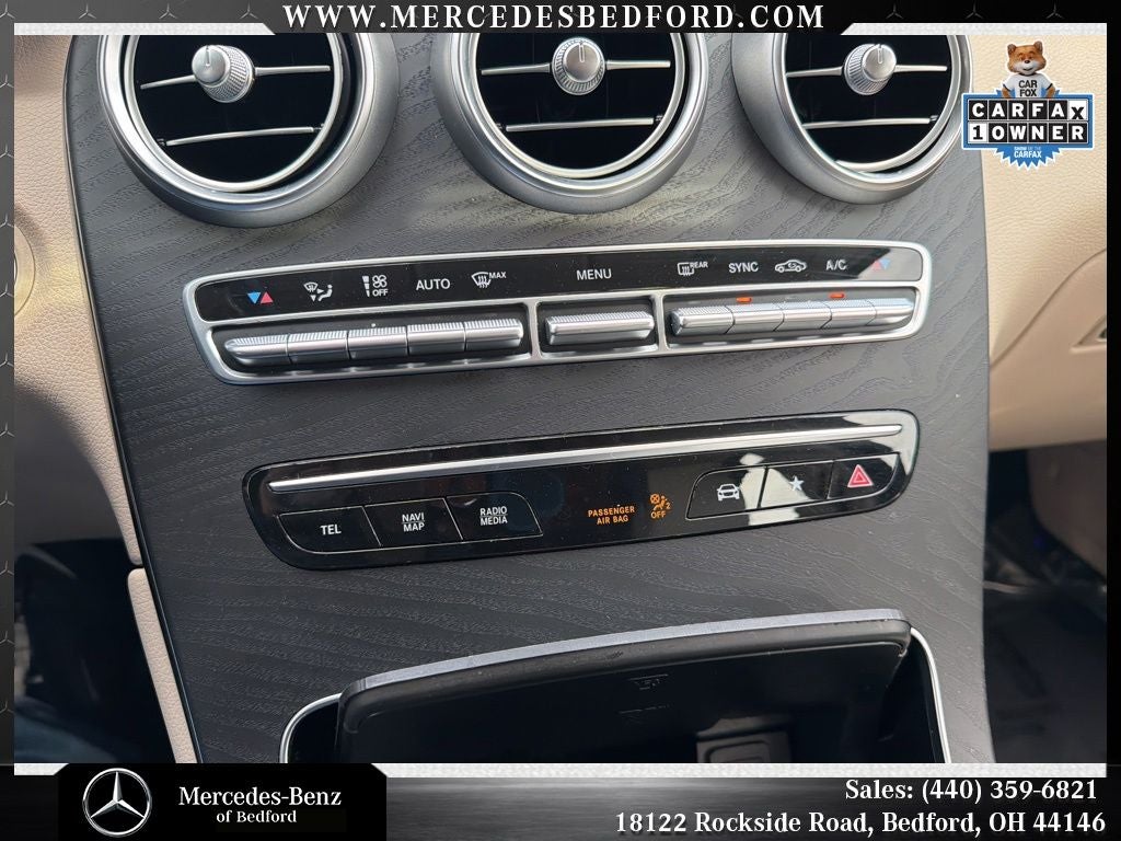 2023 Mercedes-Benz GLC GLC 300 Coupe 4MATIC® Certified