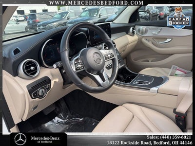 2023 Mercedes-Benz GLC GLC 300 Coupe 4MATIC® Certified