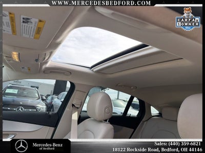 2023 Mercedes-Benz GLC GLC 300 Coupe 4MATIC® Certified