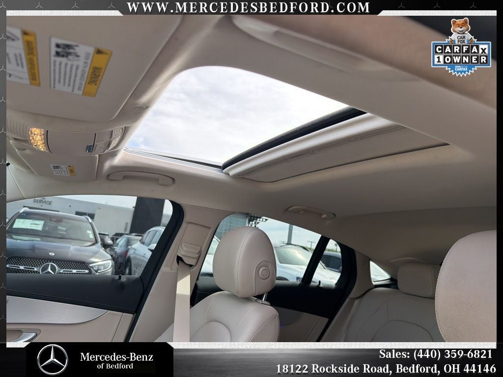2023 Mercedes-Benz GLC GLC 300 Coupe 4MATIC® Certified