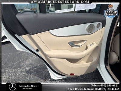 2023 Mercedes-Benz GLC GLC 300 Coupe 4MATIC® Certified