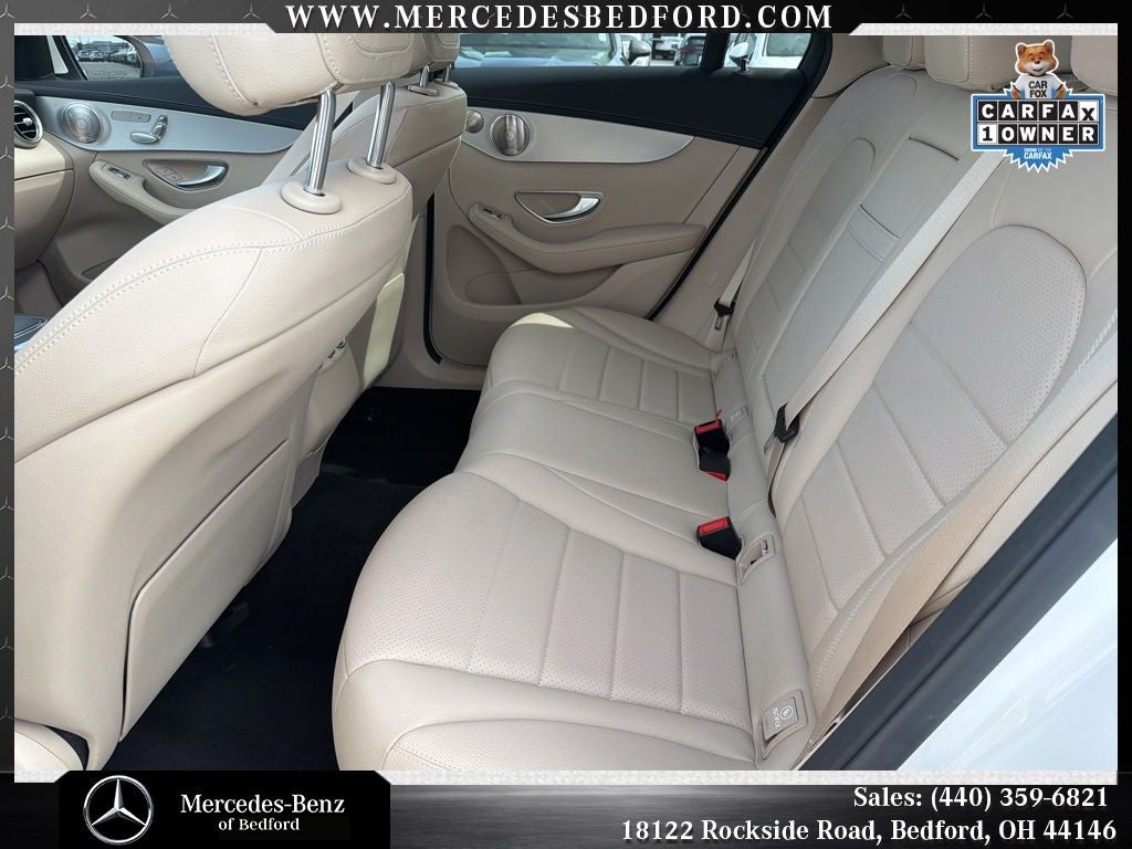 2023 Mercedes-Benz GLC GLC 300 Coupe 4MATIC® Certified