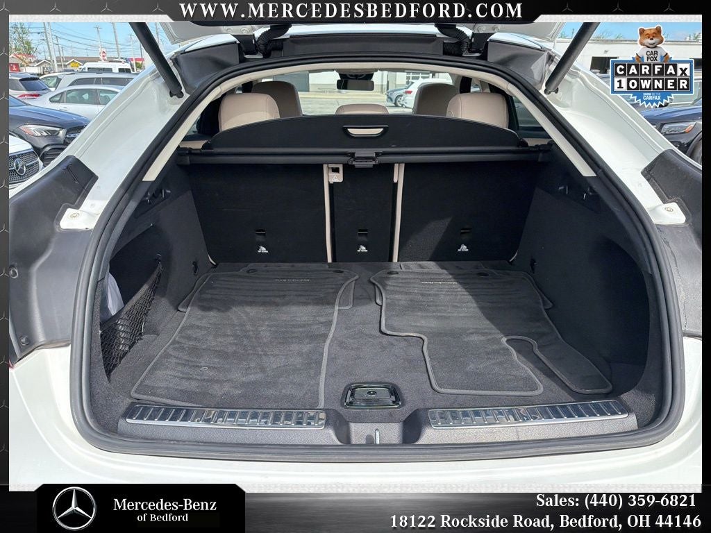 2023 Mercedes-Benz GLC GLC 300 Coupe 4MATIC® Certified