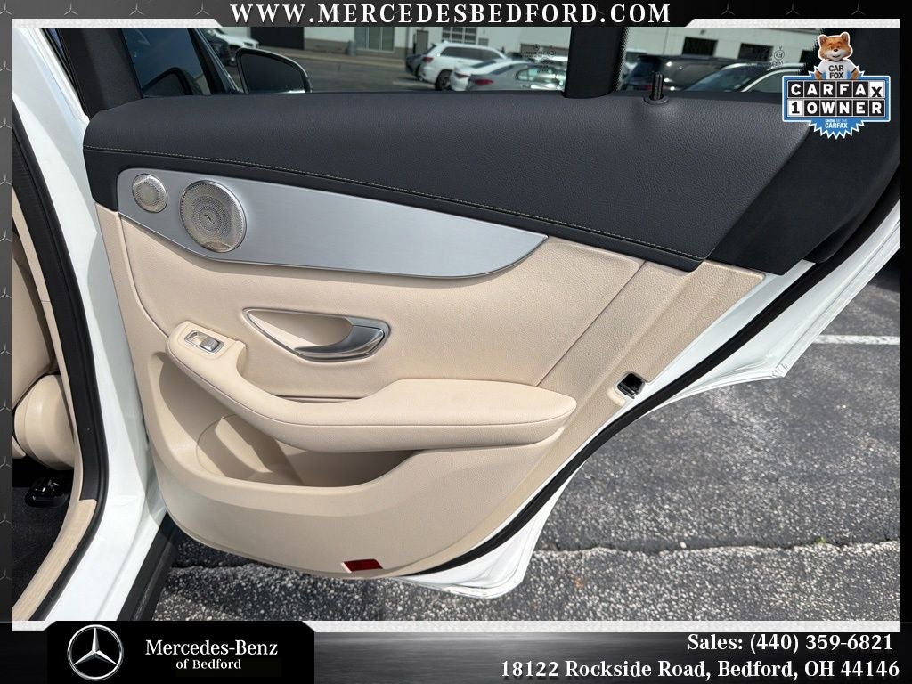 2023 Mercedes-Benz GLC GLC 300 Coupe 4MATIC® Certified