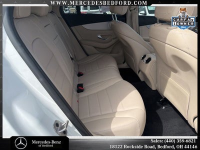 2023 Mercedes-Benz GLC GLC 300 Coupe 4MATIC® Certified