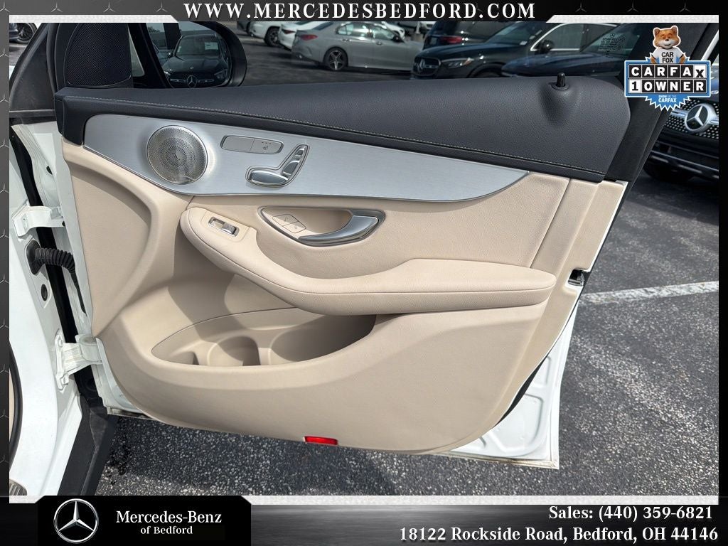 2023 Mercedes-Benz GLC GLC 300 Coupe 4MATIC® Certified