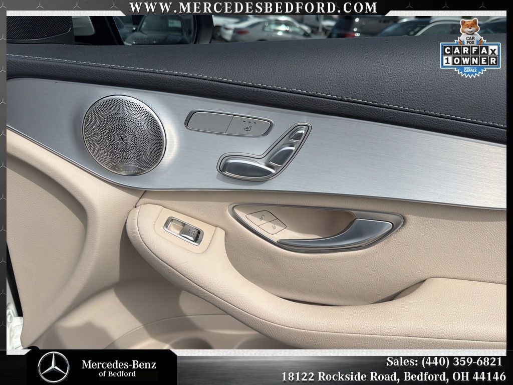 2023 Mercedes-Benz GLC GLC 300 Coupe 4MATIC® Certified