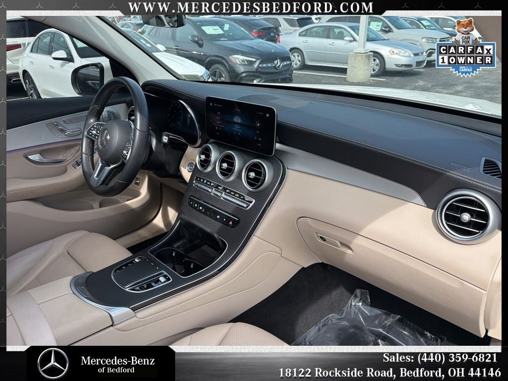 2023 Mercedes-Benz GLC GLC 300 Coupe 4MATIC® Certified
