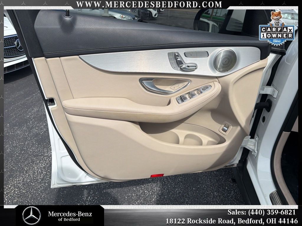 2023 Mercedes-Benz GLC GLC 300 Coupe 4MATIC® Certified