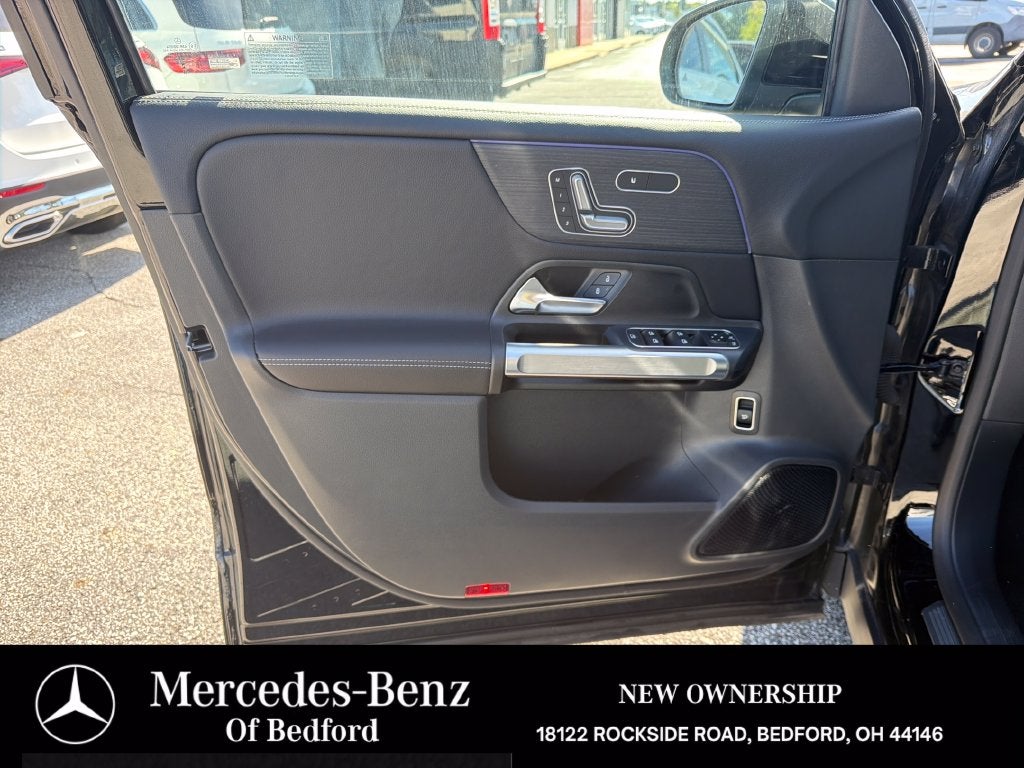 2026 Mercedes-Benz GLB GLB 250 4MATIC®
