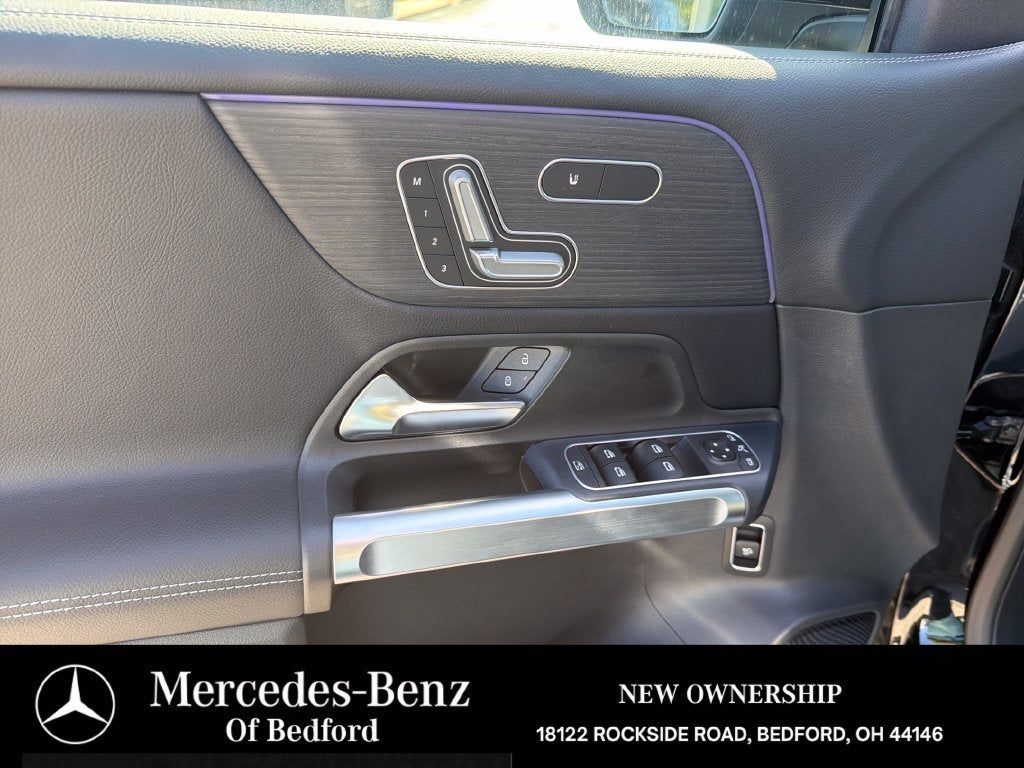 2026 Mercedes-Benz GLB GLB 250 4MATIC®