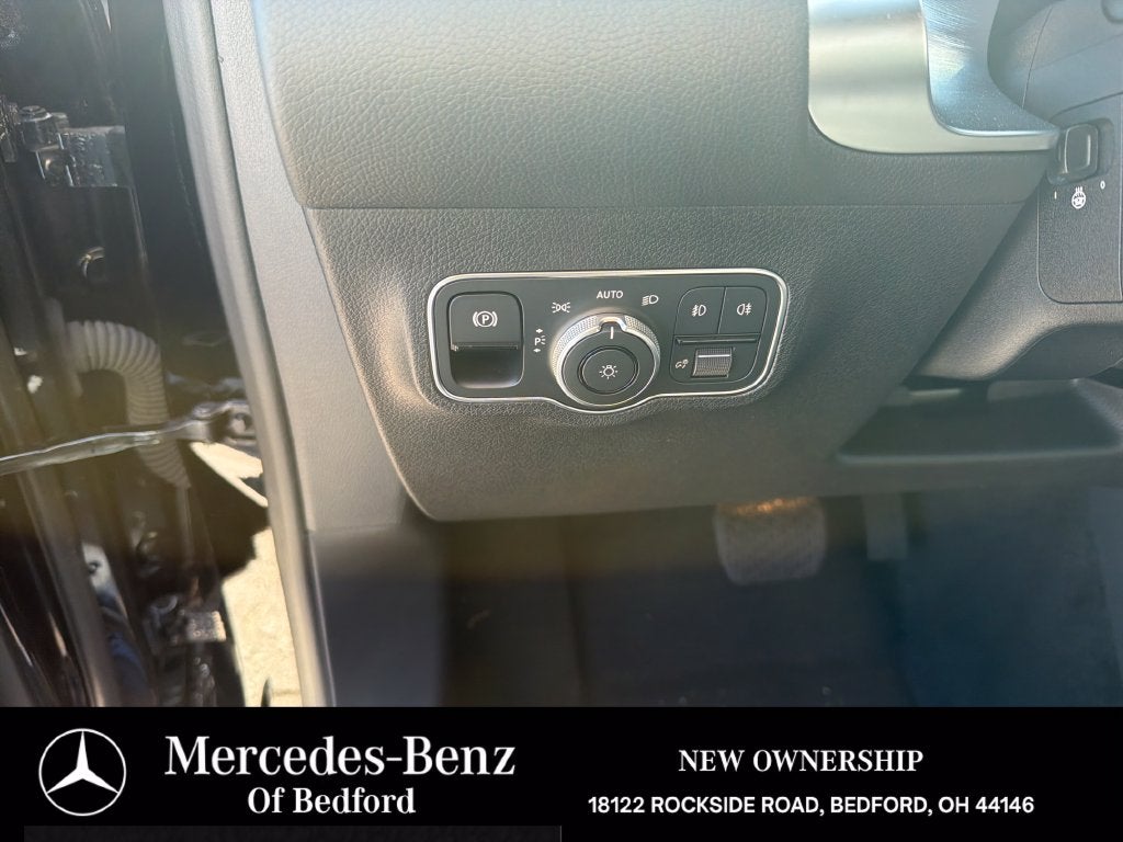 2026 Mercedes-Benz GLB GLB 250 4MATIC®