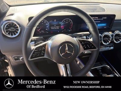 2026 Mercedes-Benz GLB GLB 250 4MATIC®