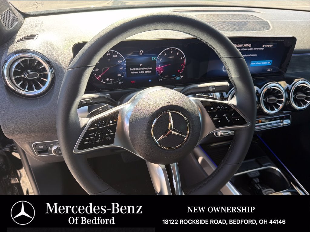 2026 Mercedes-Benz GLB GLB 250 4MATIC®