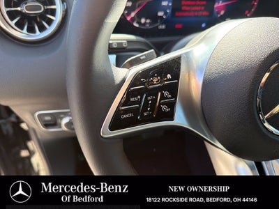 2026 Mercedes-Benz GLB GLB 250 4MATIC®