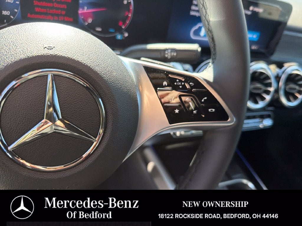 2026 Mercedes-Benz GLB GLB 250 4MATIC®