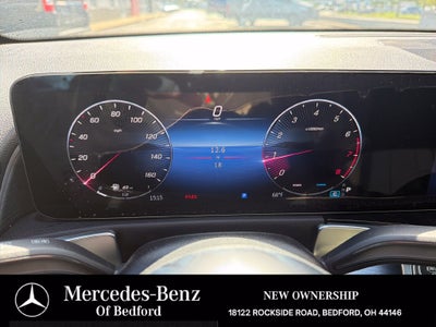 2026 Mercedes-Benz GLB GLB 250 4MATIC®