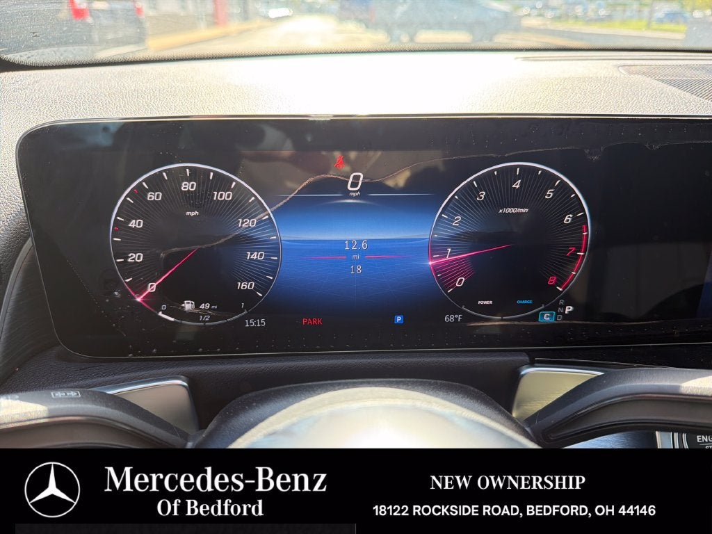 2026 Mercedes-Benz GLB GLB 250 4MATIC®