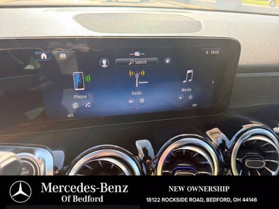 2026 Mercedes-Benz GLB GLB 250 4MATIC®