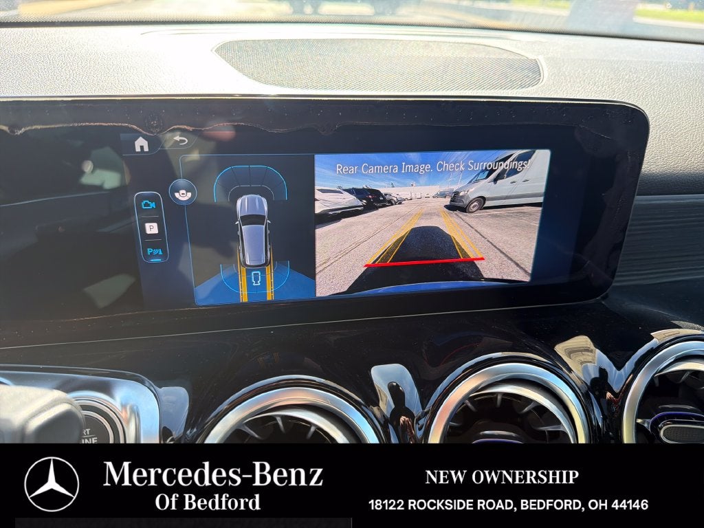 2026 Mercedes-Benz GLB GLB 250 4MATIC®
