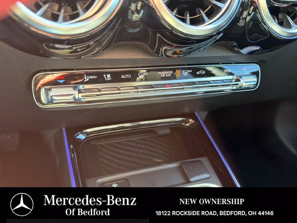2026 Mercedes-Benz GLB GLB 250 4MATIC®