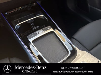 2026 Mercedes-Benz GLB GLB 250 4MATIC®