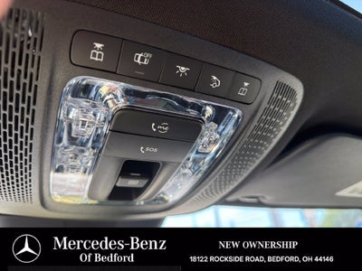 2026 Mercedes-Benz GLB GLB 250 4MATIC®