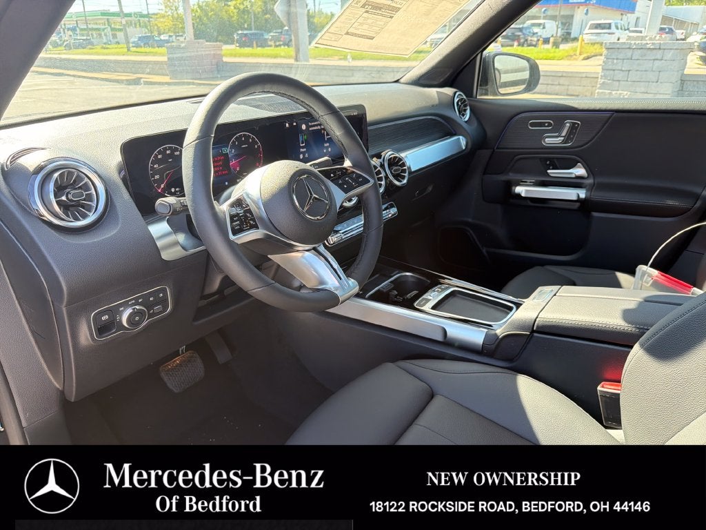 2026 Mercedes-Benz GLB GLB 250 4MATIC®