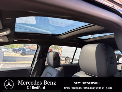 2026 Mercedes-Benz GLB GLB 250 4MATIC®