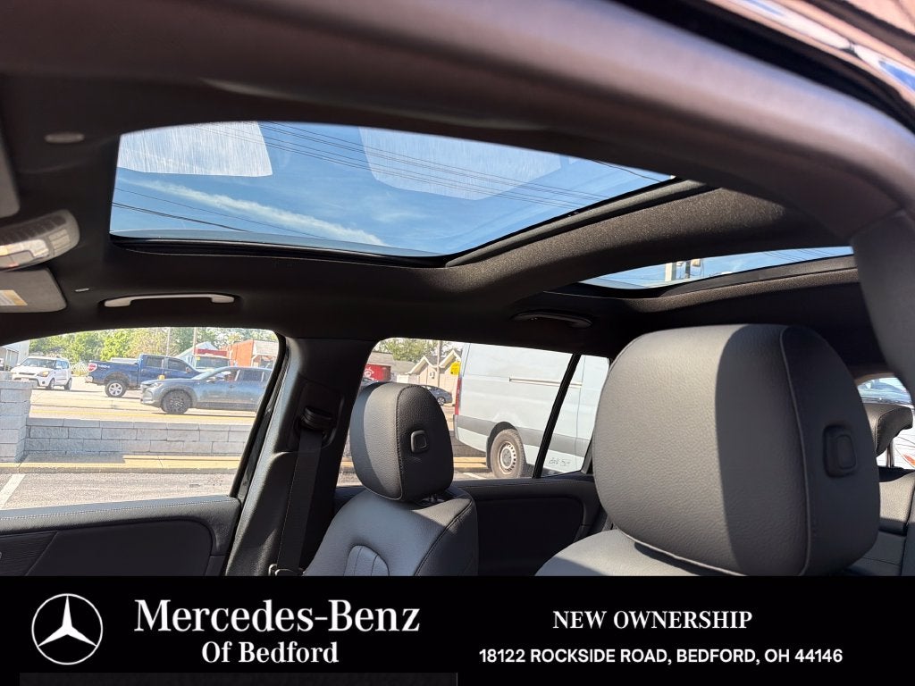 2026 Mercedes-Benz GLB GLB 250 4MATIC®