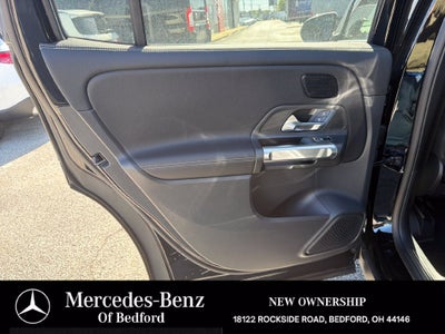 2026 Mercedes-Benz GLB GLB 250 4MATIC®