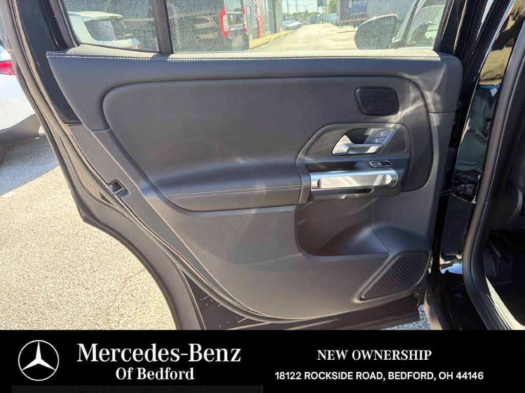 2026 Mercedes-Benz GLB GLB 250 4MATIC®