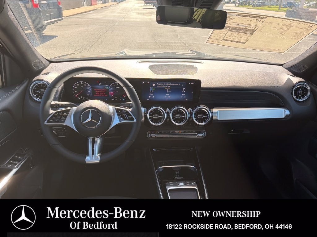 2026 Mercedes-Benz GLB GLB 250 4MATIC®