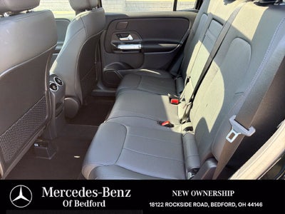 2026 Mercedes-Benz GLB GLB 250 4MATIC®