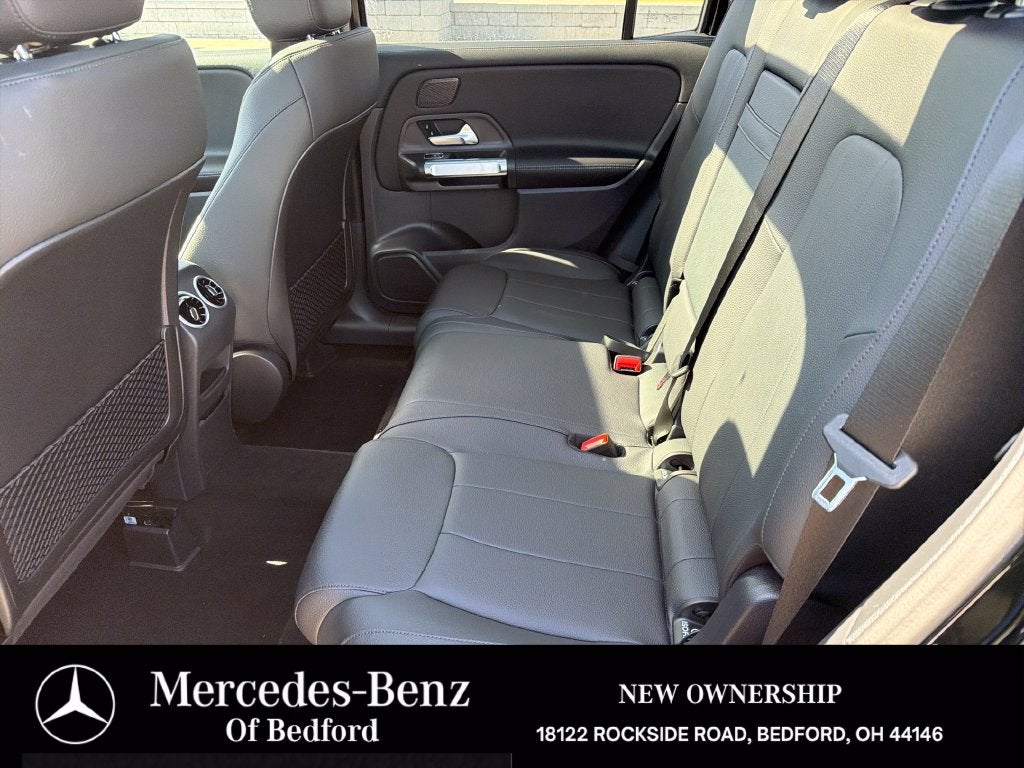 2026 Mercedes-Benz GLB GLB 250 4MATIC®