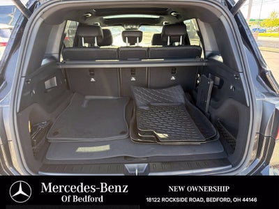 2026 Mercedes-Benz GLB GLB 250 4MATIC®