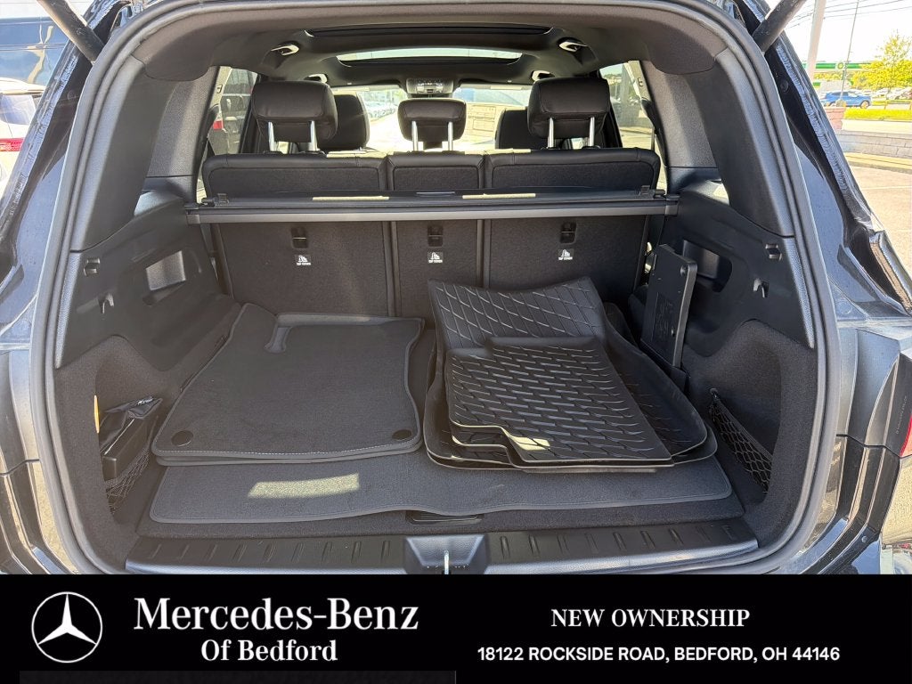 2026 Mercedes-Benz GLB GLB 250 4MATIC®
