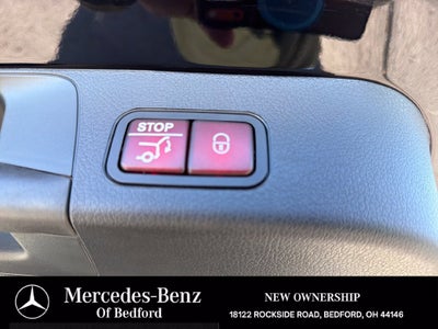 2026 Mercedes-Benz GLB GLB 250 4MATIC®