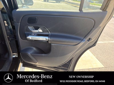 2026 Mercedes-Benz GLB GLB 250 4MATIC®