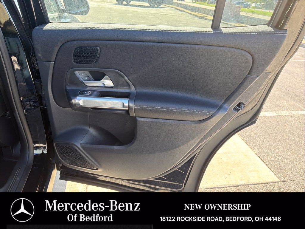 2026 Mercedes-Benz GLB GLB 250 4MATIC®
