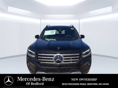 2026 Mercedes-Benz GLB GLB 250 4MATIC®