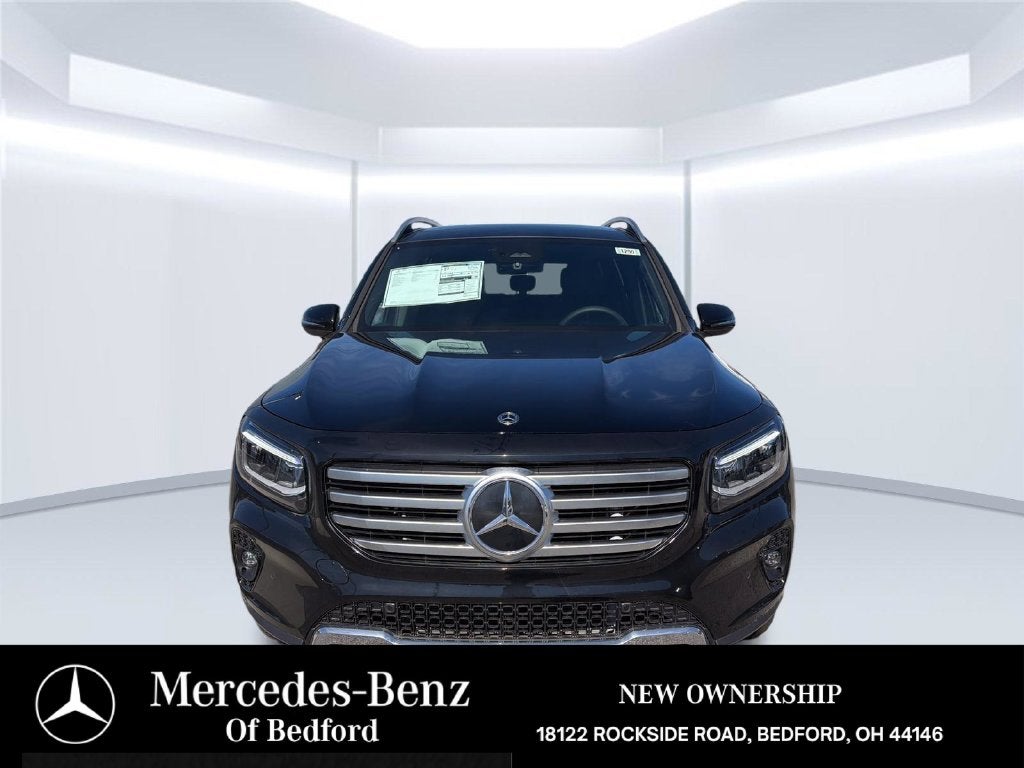 2026 Mercedes-Benz GLB GLB 250 4MATIC®