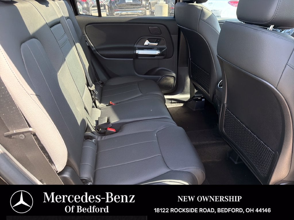 2026 Mercedes-Benz GLB GLB 250 4MATIC®