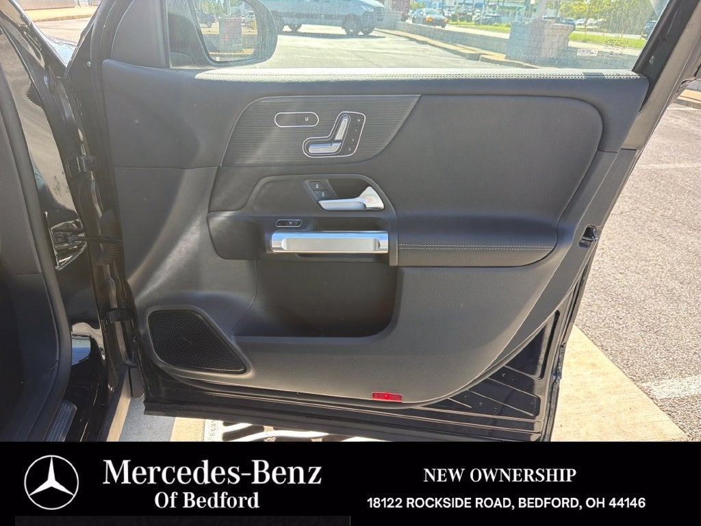 2026 Mercedes-Benz GLB GLB 250 4MATIC®